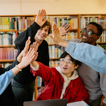 Meet University Why Choose Us